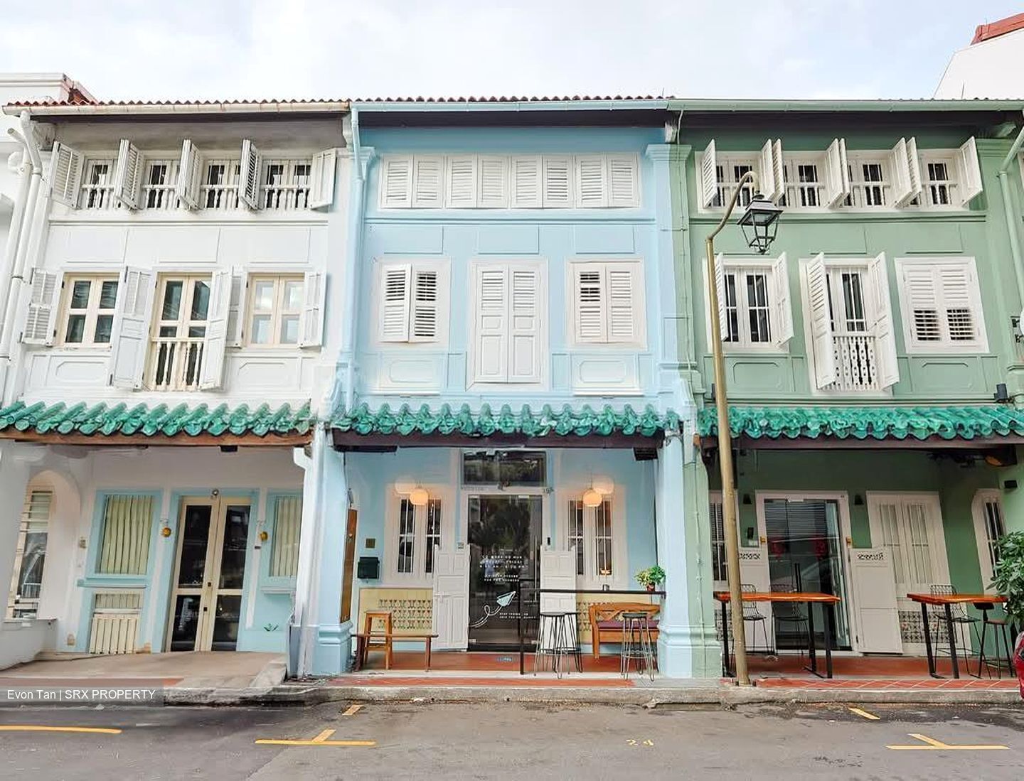 Ann Siang Road (D1), Shop House #556100391